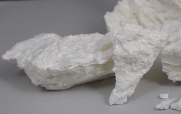 27g Uncut Peruvian Fishscale Cocaine