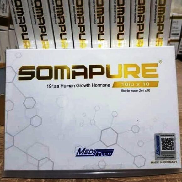 Buy SOMAPURE HGH Online